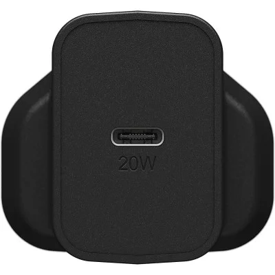 OtterBox UK Wall Charger 20W - 1X USB-C 20W USB-PD